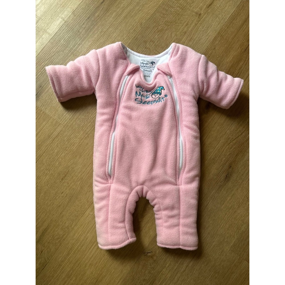 Baby Merlin's Magic Sleepsuit